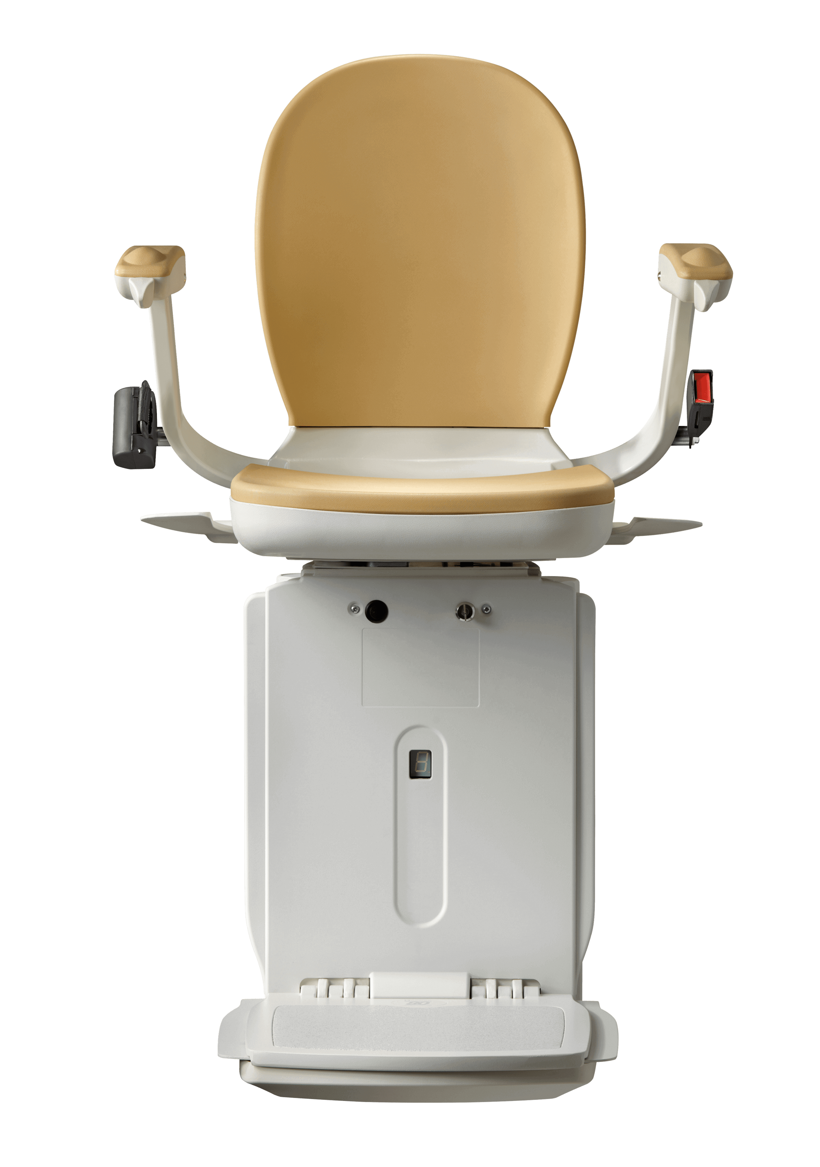 Curved Acorn Stairlift in New York